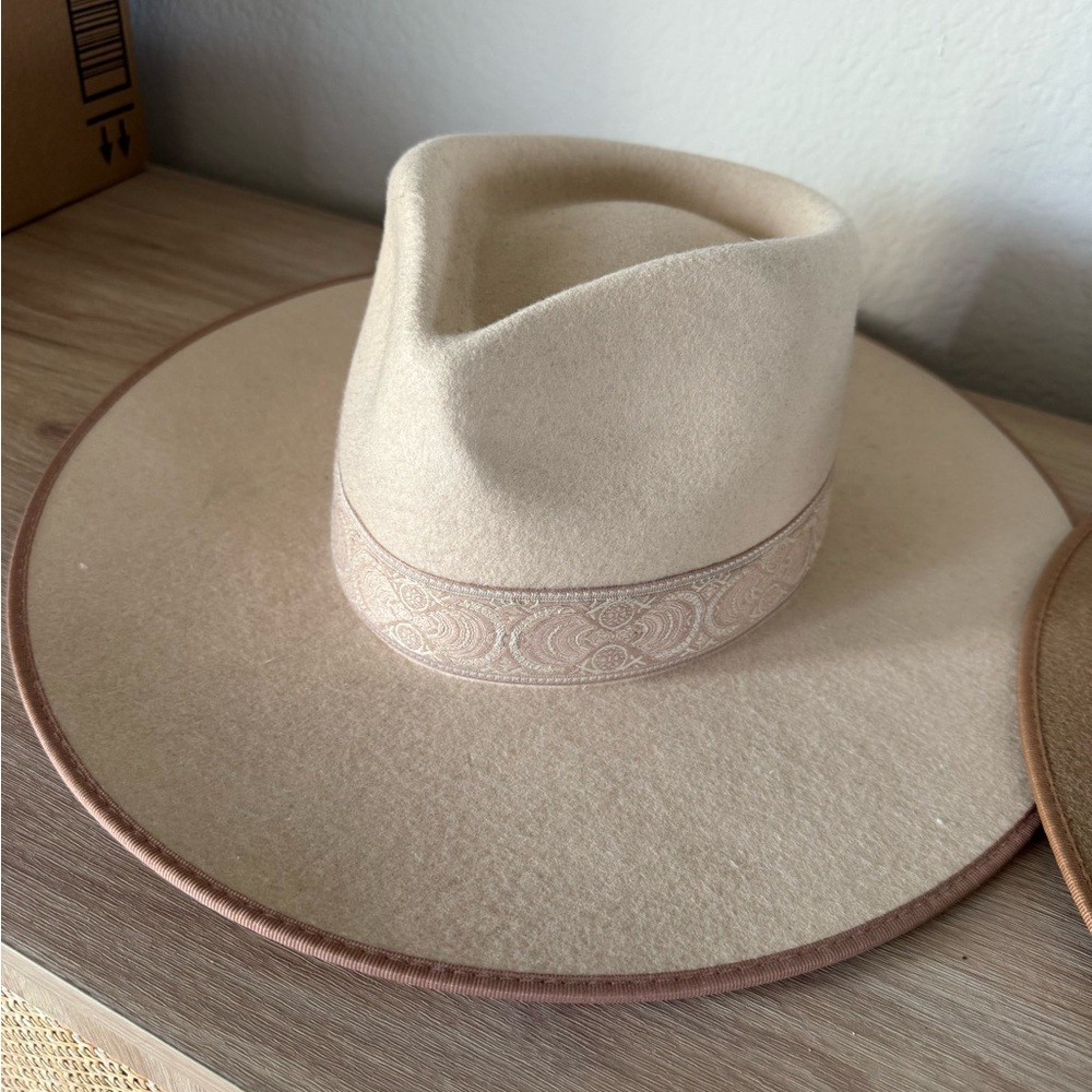 Lack Of Color Women's Hat Collection - Gray, Tan, Cream, Pink - Picture 2 of 5